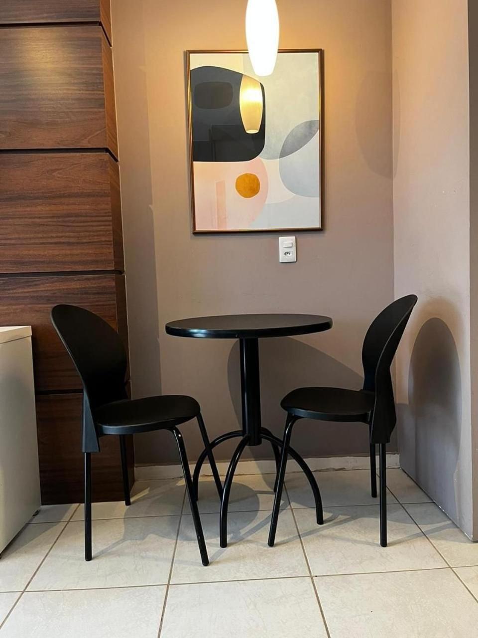Flat Luxo Fusion SHN - Melhor Localização de BSB Brasília Extérieur photo