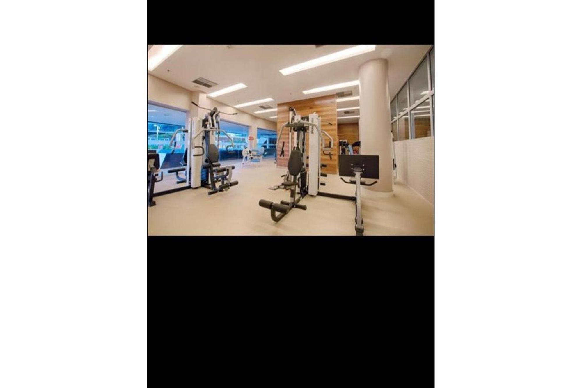 Flat Luxo Fusion SHN - Melhor Localização de BSB Brasília Extérieur photo